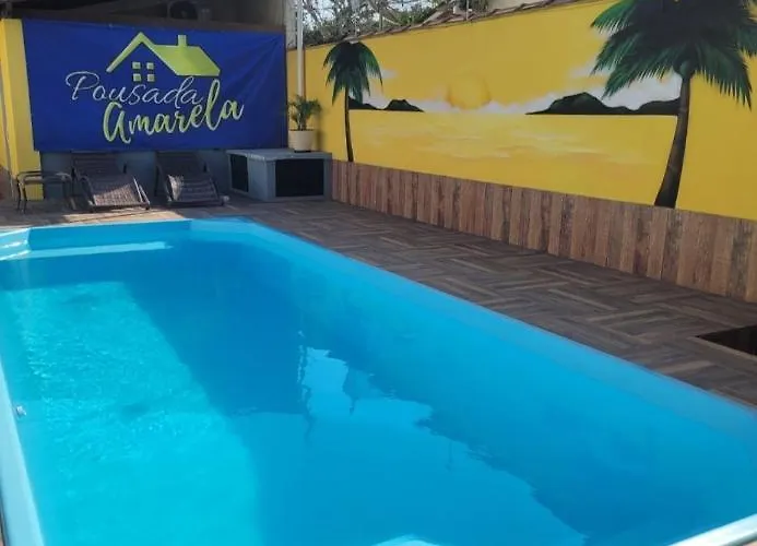 Pousada Amarela Cabo Frio