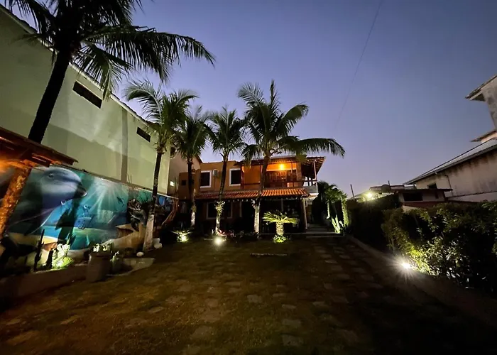 Pousada Areias Do Pero Cabo Frio