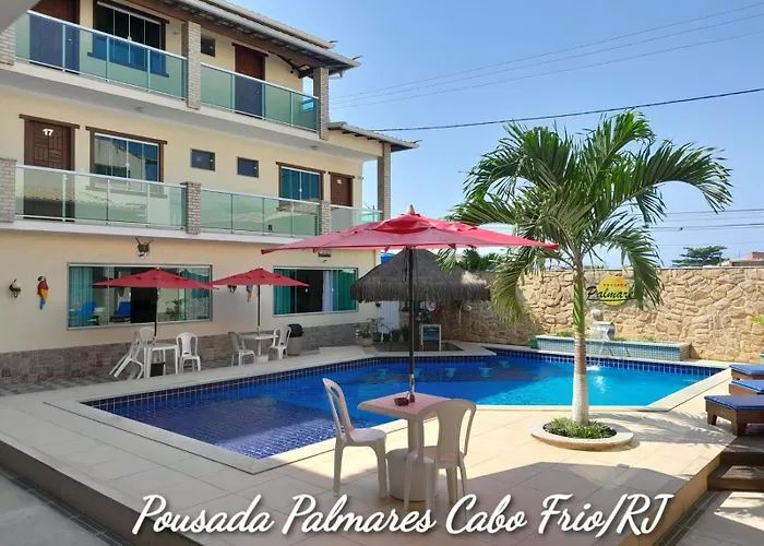 Pousada Palmares Cabo Frio