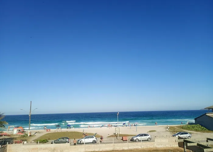 Pousada Mar Do Foguete Cabo Frio